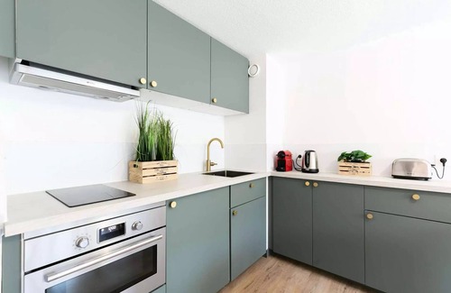 Vielle-Aure Apartment | Residence Pre De Guignan - Apartment Duplex tastefully renovated 4 people in Vielle-Aure/St Lary