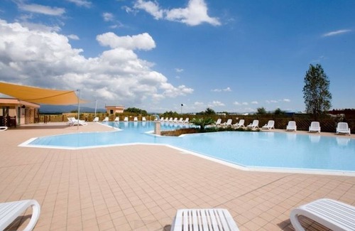 Vada House | Residence Rosa dei Venti Bungalow Grecale for 4 persons