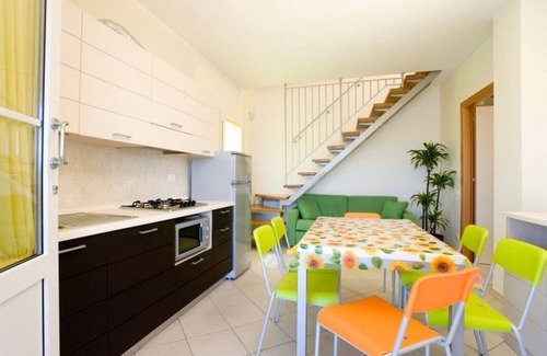 Vada House | Residence Rosa dei Venti Bungalow Tramontana for 6 persons