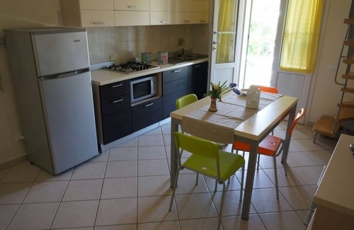 Vada House | Residence Rosa dei Venti Bungalow Tramontana for 6 persons