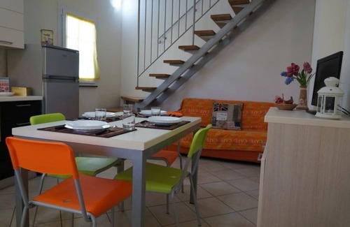 Vada House | Residence Rosa dei Venti Bungalow Tramontana for 6 persons