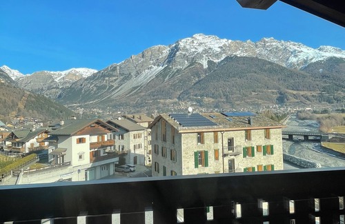 Santa Lucia Apartment | Residence S Lucia Mansarda Dei Sogni - apartments at the gates of Bormio