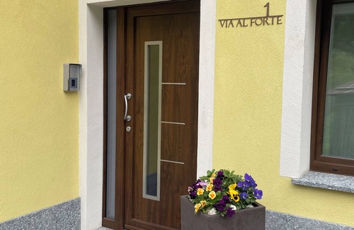 Santa Lucia Apartment | Residence S Lucia Mansarda Dei Sogni - apartments at the gates of Bormio