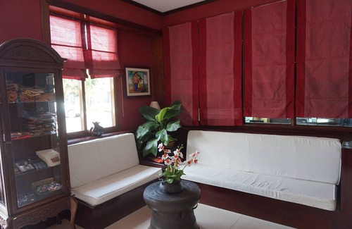 Pakse Hotel | Residence Sisouk