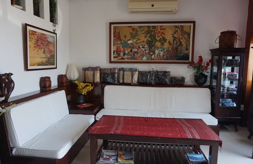 Pakse Hotel | Residence Sisouk