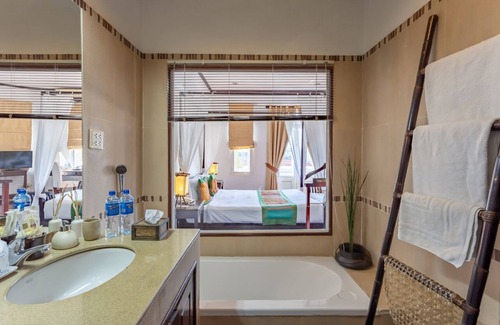 Pakse Hotel | Residence Sisouk