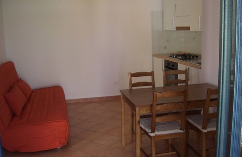 La Muddizza Apartment | Residence Valledoria 2 - Two-room apartment SILVIA n. 31