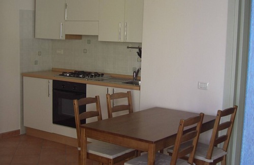 La Muddizza Apartment | Residence Valledoria 2 - Two-room apartment SILVIA n. 31