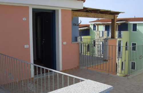 La Muddizza Apartment | Residence Valledoria 2 - Two-room apartment SILVIA n. 31