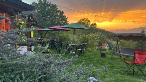 San Severino Lucano House | Residence Villa Gioia