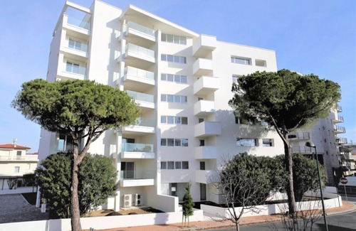 Lignano Sabbiadoro Apartment | Residence Zero Zero Two-room apartment Bilo Tipo B4 for 4 persons