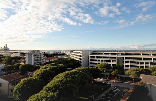 Lignano Sabbiadoro Apartment | Residence Zero Zero Two-room apartment Bilo Tipo B4 for 4 persons