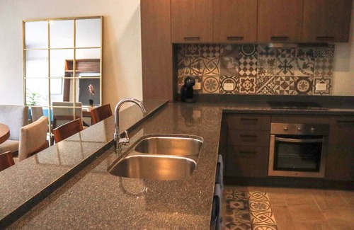 San Miguel de Allende Apartment | Residencias la Estación San Miguel de Allende