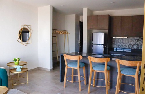 San Miguel de Allende Apartment | Residencias la Estación San Miguel de Allende