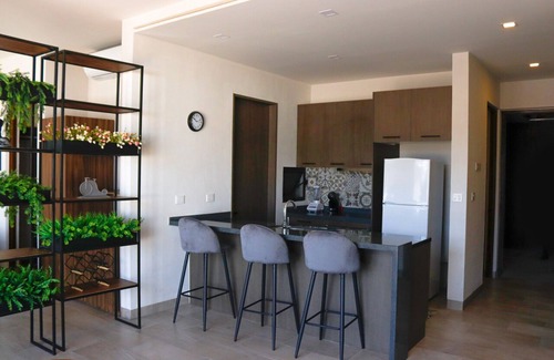 San Miguel de Allende Apartment | Residencias la Estación San Miguel de Allende