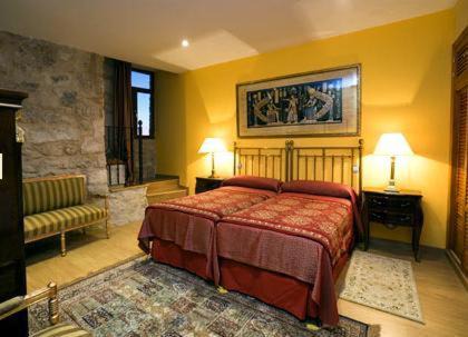 Curiel Hotel | Residencia Real del Castillo de Curiel