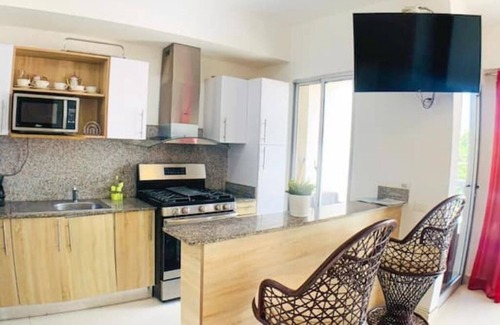 Villa Mella Apartment | Residencial Boca do Mar 401