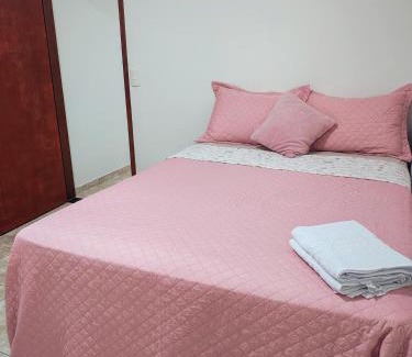 Varjao Apartment | Residencial Carvalho Ap 4