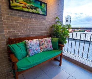 Marambaia Apartment | Residencial Piazza Toscana COP30