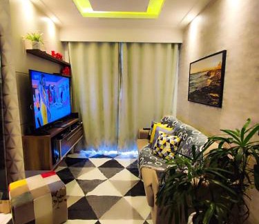 Marambaia Apartment | Residencial Piazza Toscana COP30