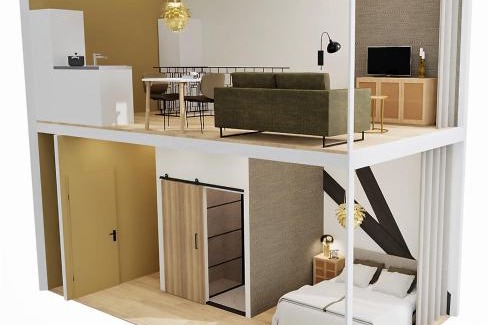 Terneuzen Apartment | Residentie d'Ouwe Kercke