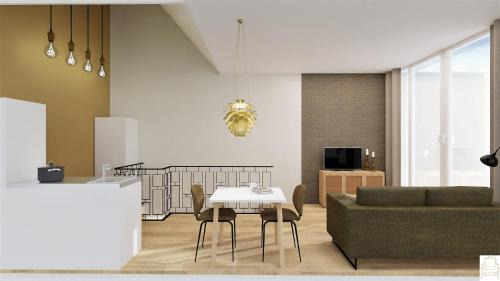 Terneuzen Apartment | Residentie d'Ouwe Kercke