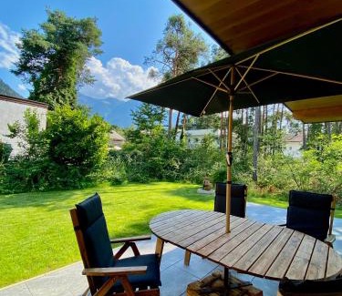 Oetztal-Bahnhof House | Residenz Bergzauber