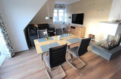 Langeoog Apartment | Residenz Flinthörn