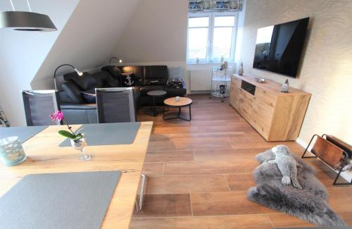 Langeoog Apartment | Residenz Flinthörn