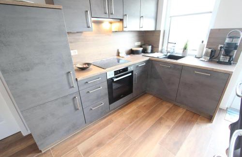 Langeoog Apartment | Residenz Flinthörn