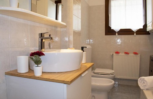 Cervignano del Friuli Apartment | Residenza Airone Bianco