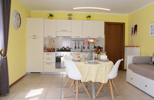 Cervignano del Friuli Apartment | Residenza Airone Bianco