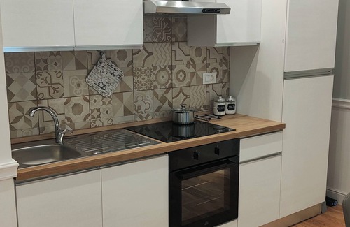 Novoli - San Donato Apartment | Residenza Claudia