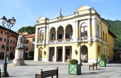 Varallo Apartment | residenza la roggia