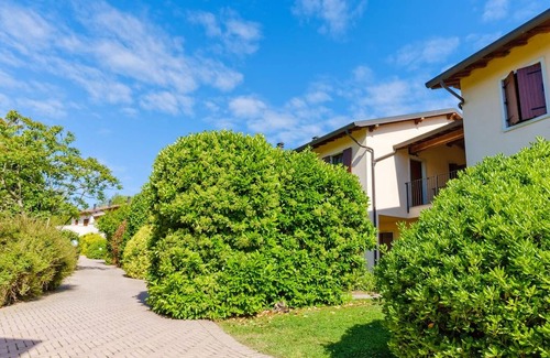 Cassone Apartment | Residenza Mariù, Malcesine