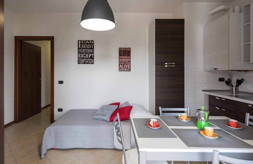 San Zeno di Montagna Apartment | Residenza Ortaglia- A2 Apartment