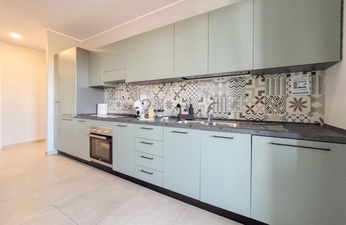 Pineta Apartment | Residenza Ponte Del Mare - 3-room apartment with terrace