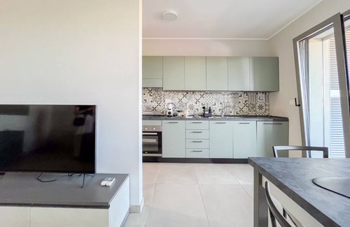 Pineta Apartment | Residenza Ponte Del Mare - 3-room apartment with terrace