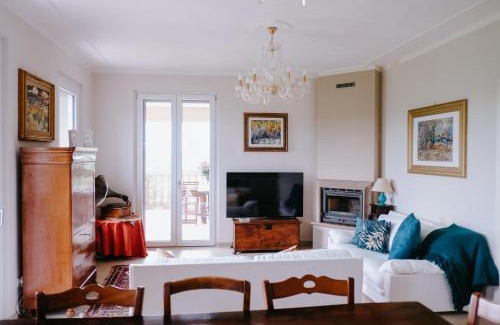 Mornico Losana Apartment | Residenza Salvia CASA GUARNONE