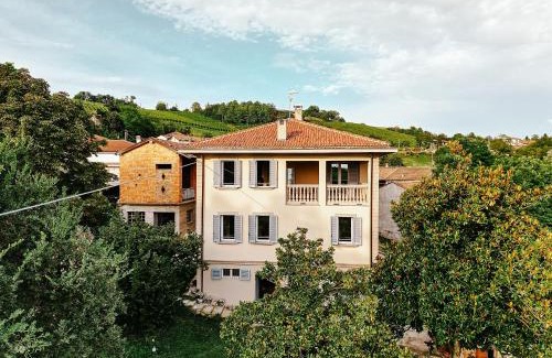 Mornico Losana Apartment | Residenza Salvia CASA GUARNONE