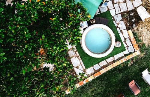 Mornico Losana Apartment | Residenza Salvia CASA GUARNONE