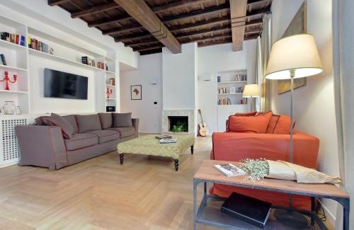 Rione V Ponte Apartment | Residenza Torre Vecchiarelli - apt 3