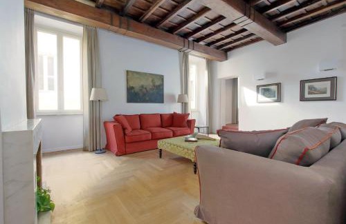 Rione V Ponte Apartment | Residenza Torre Vecchiarelli - apt 3