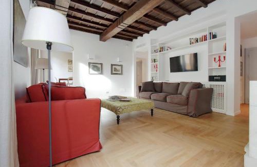 Rione V Ponte Apartment | Residenza Torre Vecchiarelli - apt 3