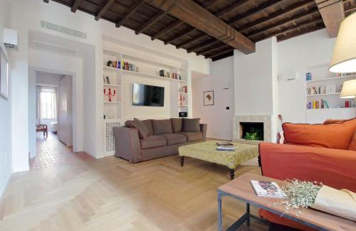 Rione V Ponte Apartment | Residenza Torre Vecchiarelli - apt 3