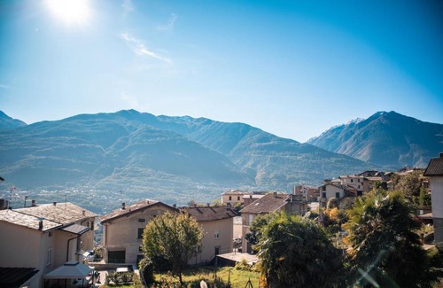 Sondrio Apartment | Residenza Zoia