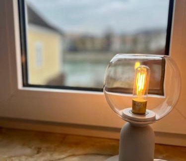 Passau Apartment | RESIDERY zentrale Altbauwohnung mit Arbeitsplatz in der INNstadt