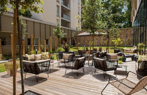 Ponts Jumeaux House | Residhome Toulouse Ponts Jumeaux