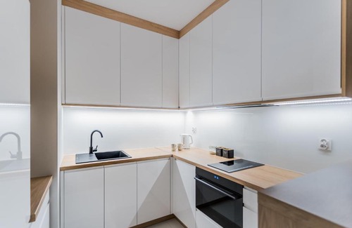 Bialystok Apartment | ResiNest Apartamenty Jurowiecka J15