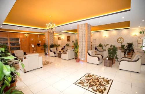 Ipekyolu Hotel | Resmina Hotel